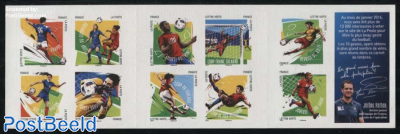 Football Moves 10v s-a in booklet