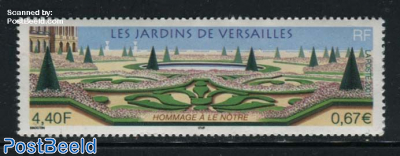 Gardens of Versailles 1v