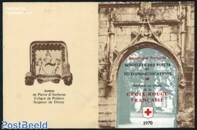Red Cross booklet