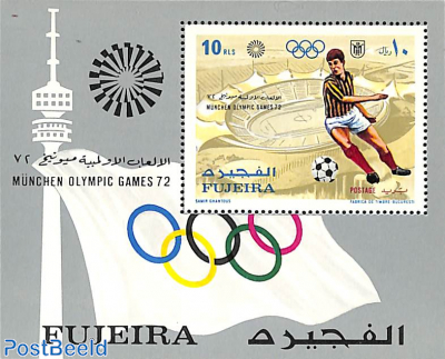 Olympic games s/s