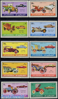 Automobiles 10v