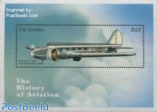 Boeing 247 s/s