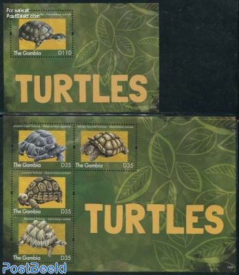 Turtles 2 s/s