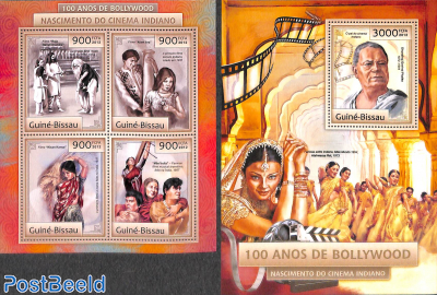 100 years Bollywood 2 s/s