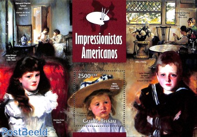 American Impressionists