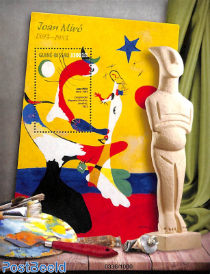 Joan Miro s/s