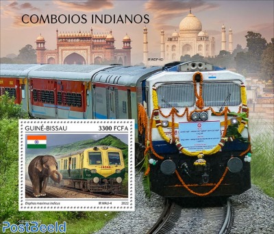 Indian Trains