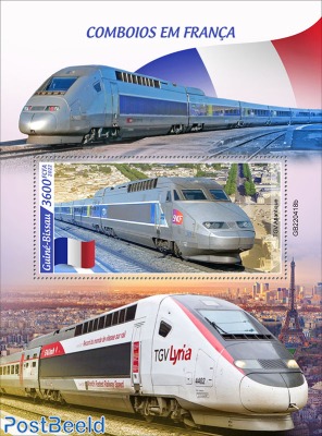 French trains