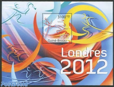 Olympic Games London 2012 s/s