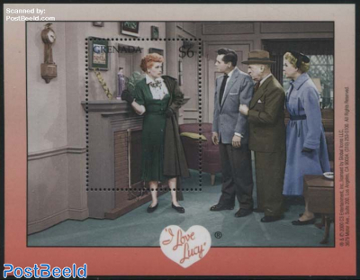 I Love Lucy s/s