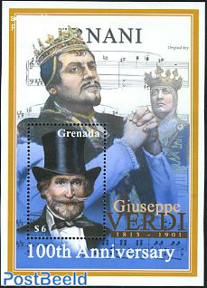 G. Verdi s/s