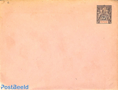 Envelope 25c 152x118mm