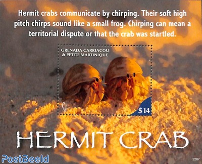 Hermit Crab s/s
