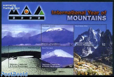 Int. Mountain year 4v m/s