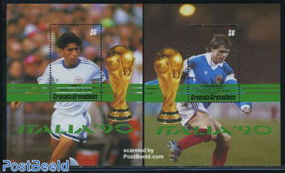 World Cup Football Italy 2 s/s