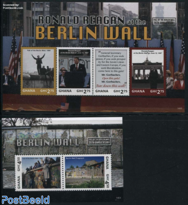 Berlin Wall 2 s/s