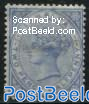 2.5p, Stamp out of set