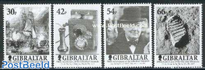 Gibraltar Chronicle 4v