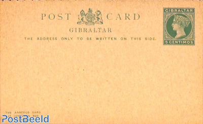 Reply Paid Postcard 5/5c