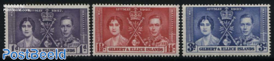 Coronation 3v