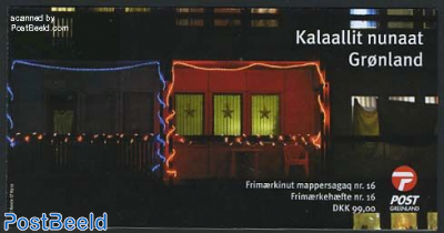 Christmas booklet