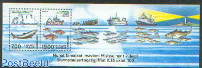 100 years ICES s/s