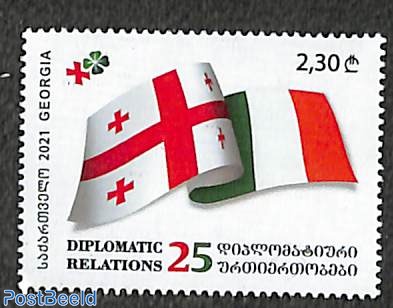 Diplomatic relations with Ireland 1v