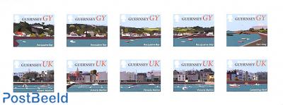 Guernsey Coast 10v s-a
