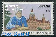 750 years Hannover 1v