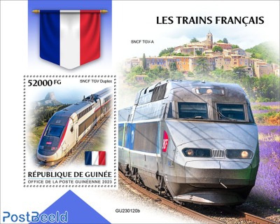 French trains