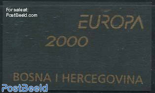 Europa booklet