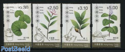 Medical plants 4v