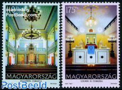 Synagogues 2v