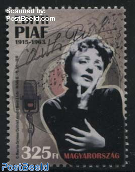 Edith Piaf 1v