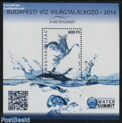 Budapest Water Summit s/s