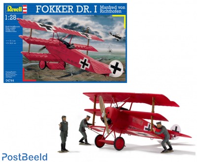 Fokker Dr. I "Richthofen"