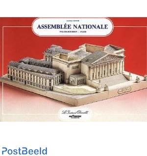 Assamblée Nationale ~ Palais-Bourbon Paris