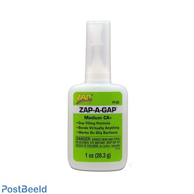 -A-Gap Medium CA+ Glue (28,3g / 1 OZ)