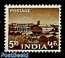 5R, Stamp out of set