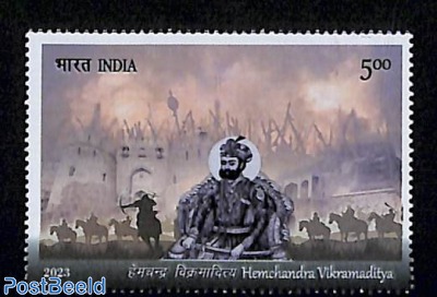 Hemchandra Vikramaditya 1v