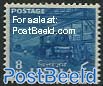 8A, Stamp out of set