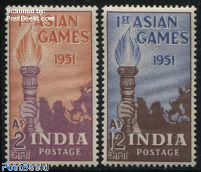Asian games 2v