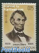 Abraham Lincoln 1v