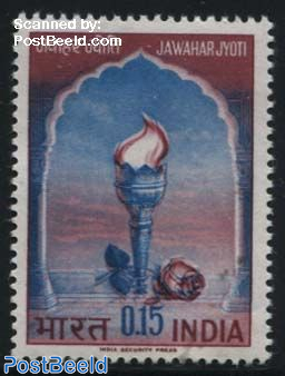 Death of Nehru 1v