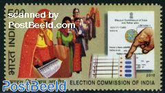 Election Commission 1v