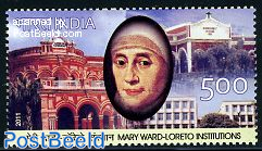 Mary Ward Loreto institutions 1v