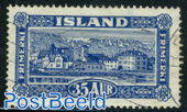 35A Reykjavik,Stamp out of set
