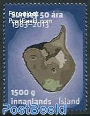 50 Years Surtsey island 1v