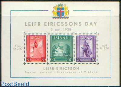 Leif Eriksson day s/s