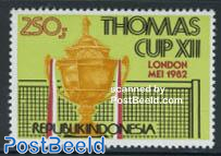 Thomas cup 1v